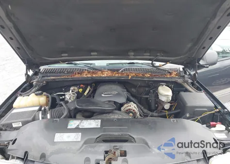 2003 GMC Sierra 1500 Slt z USA, uszkodzony, nr VIN 2GTEK19T031282300